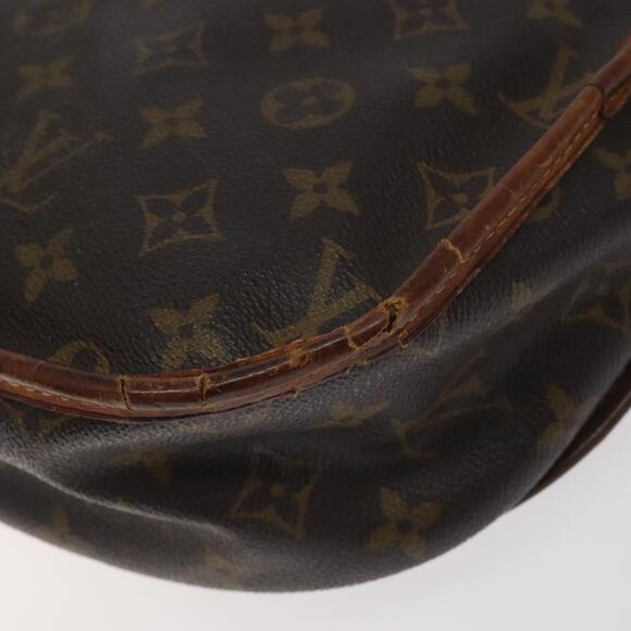 LOUIS VUITTON Monogram Menilmontan PM Shoulder Bag M40474 - Picture 9 of 16
